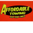 Affordable Towing & Recovery logo