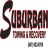 Suburban Towing and Recovery logo