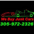 Brickell Towing logo