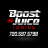 Boost N Juice Towing logo