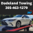 Dadeland Towing logo