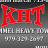 Krimmel Heavy Towing logo