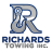 Richard's Towing Inc. logo