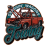 Draggin' Wagons Towing LLC logo