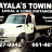 Ayala's Towing logo