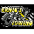 Ernie’s Towing logo