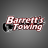 Barrett's Towing logo