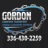 Gordon Company Transport Towing & Recovery Services logo