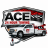 Ace Towing logo