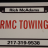 RMC Towing logo