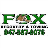 Fox Recovery and Towing logo