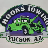 Hook's Towing logo