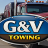 A-1 G&V Towing logo