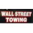 Wall Street Towing logo