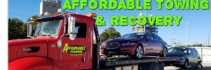 Affordable Towing & Recovery Profile Banner
