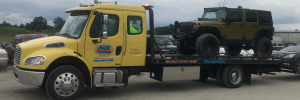Valentin Towing Service  Profile Banner