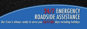 Riggs Roadside Assistance Profile Banner