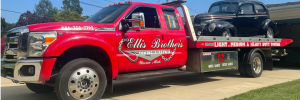 Ellis Brothers Towing & Repair Profile Banner