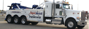 Airport Mobil Towing Profile Banner