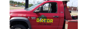 Gator Towing & Recovery Profile Banner