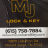 MJ Lock & Key logo