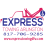 Express Towing logo