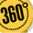 360 Towing Solutions Dallas logo