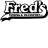 Fred's Towing and Transport Inc. logo