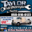 Taylor Truck And Auto Repair logo