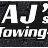 AJs Towing logo