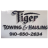 Tiger Towing & Hauling logo