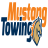 Mustang Towing logo