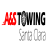 A&S Towing logo