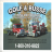 Golf & Busse Towing logo