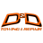 D&D Towing and Repair logo