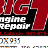 Big T's Engine and Repair LLC logo