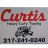 Curtis Heavy Duty Towing logo