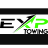 EXP Towing logo