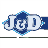 J&D Truck Repair and Towing logo