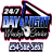 Day and Night Wrecker logo