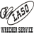 Laso Wrecker and Road Service LLC logo