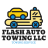 Flash Auto Towing LLC logo