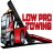 Low Pro Towing logo