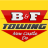 B & F Towing Co. logo