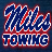 Miles Towing logo