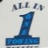 All In 1 Towing Service logo