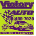 Victory Auto Towing Logo