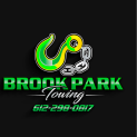 Brook Park Towing Logo