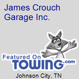 James Crouch Garage Inc In Johnson City Tennessee Towing Com