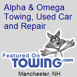 Alpha Omega Towing Used Car and Repair in Manchester New